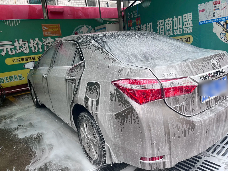 夫妻创业好项目：24小时共享自助洗车，如何实现低成本高回报？