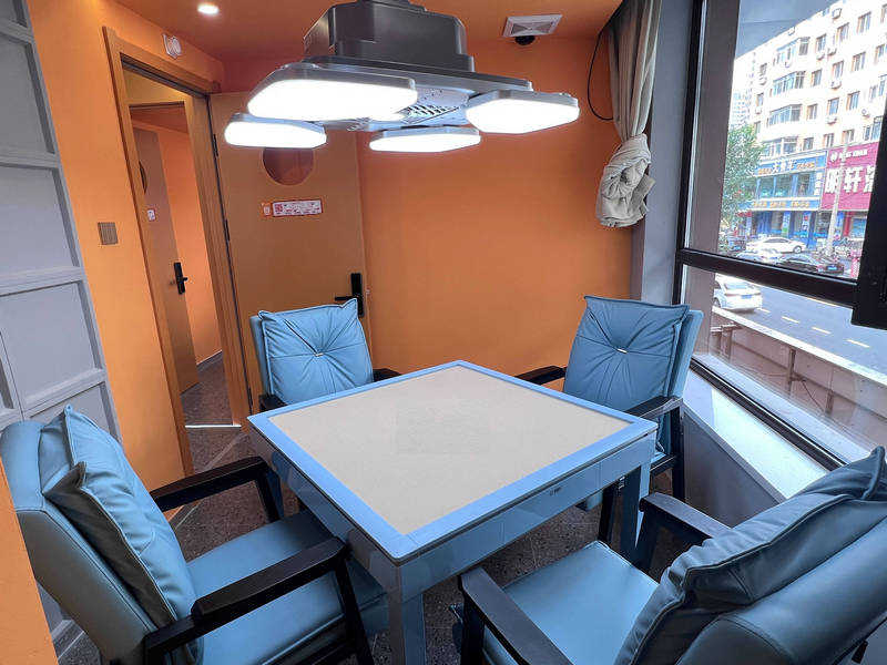 自助共享新时代：漯河市自助棋牌室、自助洗车店等自助消费成风尚